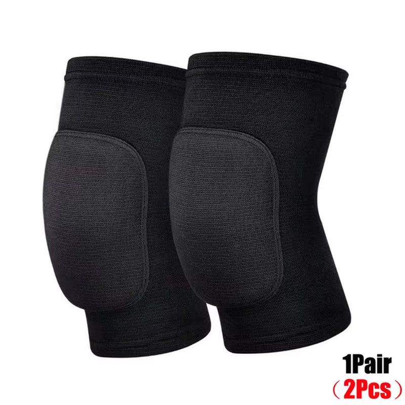 Protective Knee Pads for Men, Women, Kids - Dance, Yoga, Sports