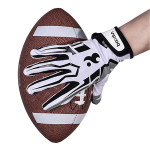 Football Full Finger Gloves