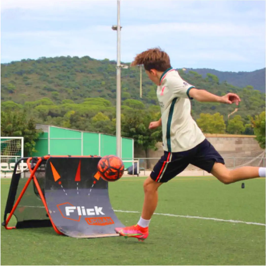 Soccer Trainer Rebound Goal