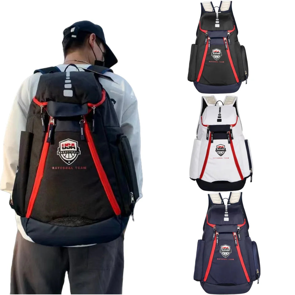 Basketball Elite Training Bag