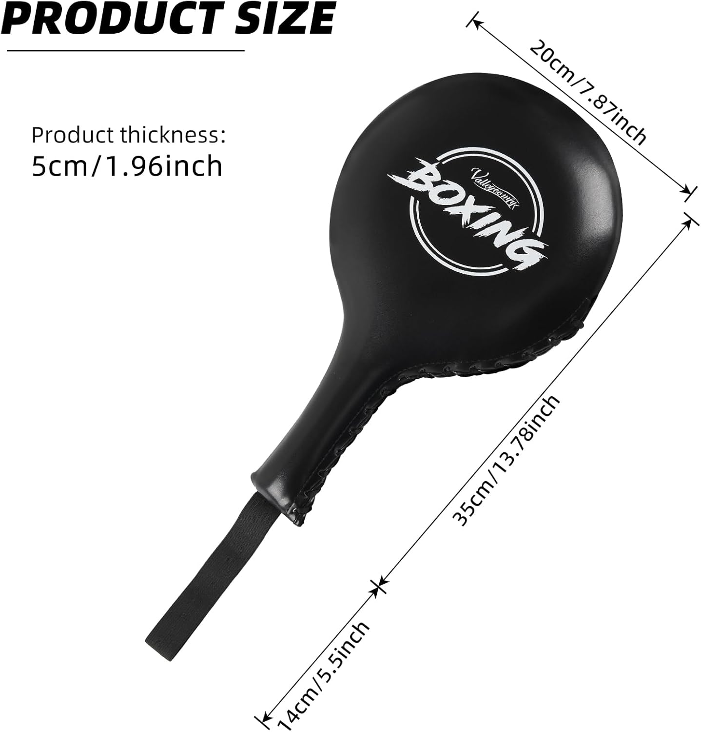 Boxing Target Paddles Fight Gear Punching & Striking Pads