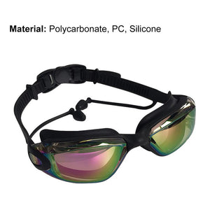 Polarized Swimming Glasses