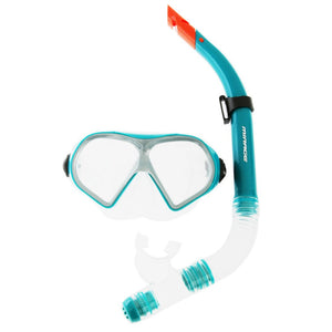 Mission Mask, Snorkel & Fin Set