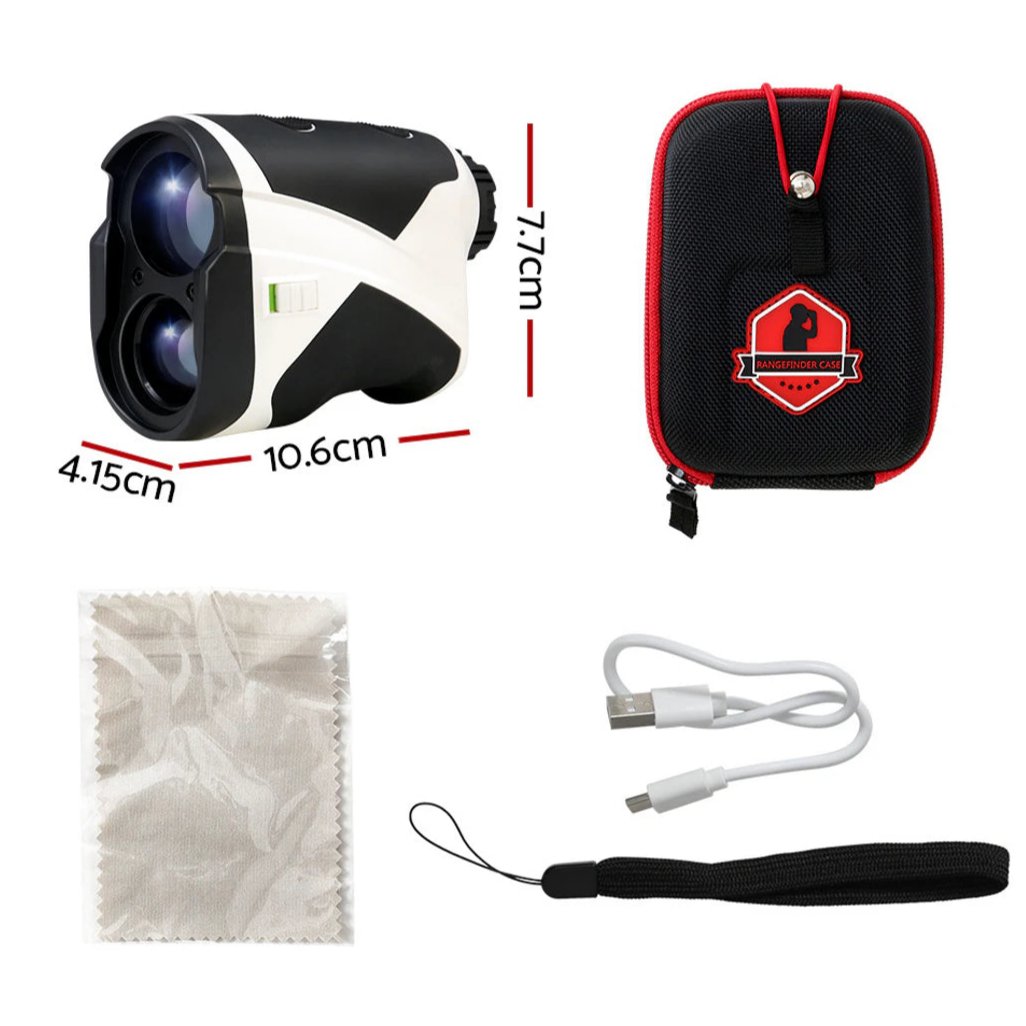 Golf 700M Laser Rangefinder