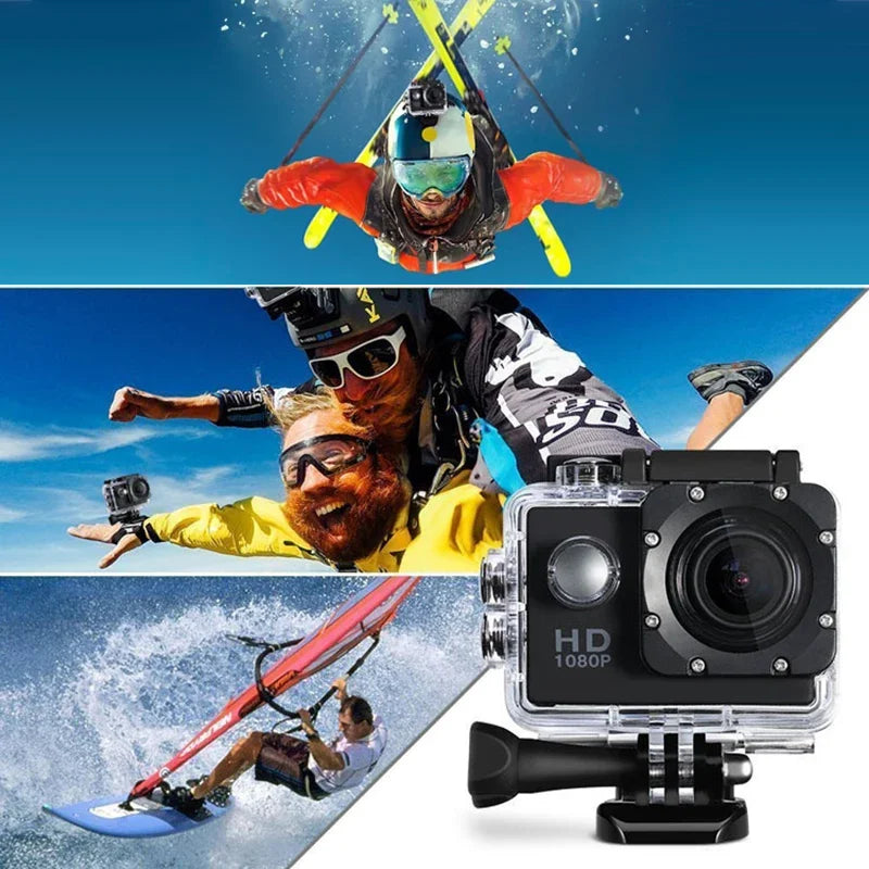 Underwater Sports Camera