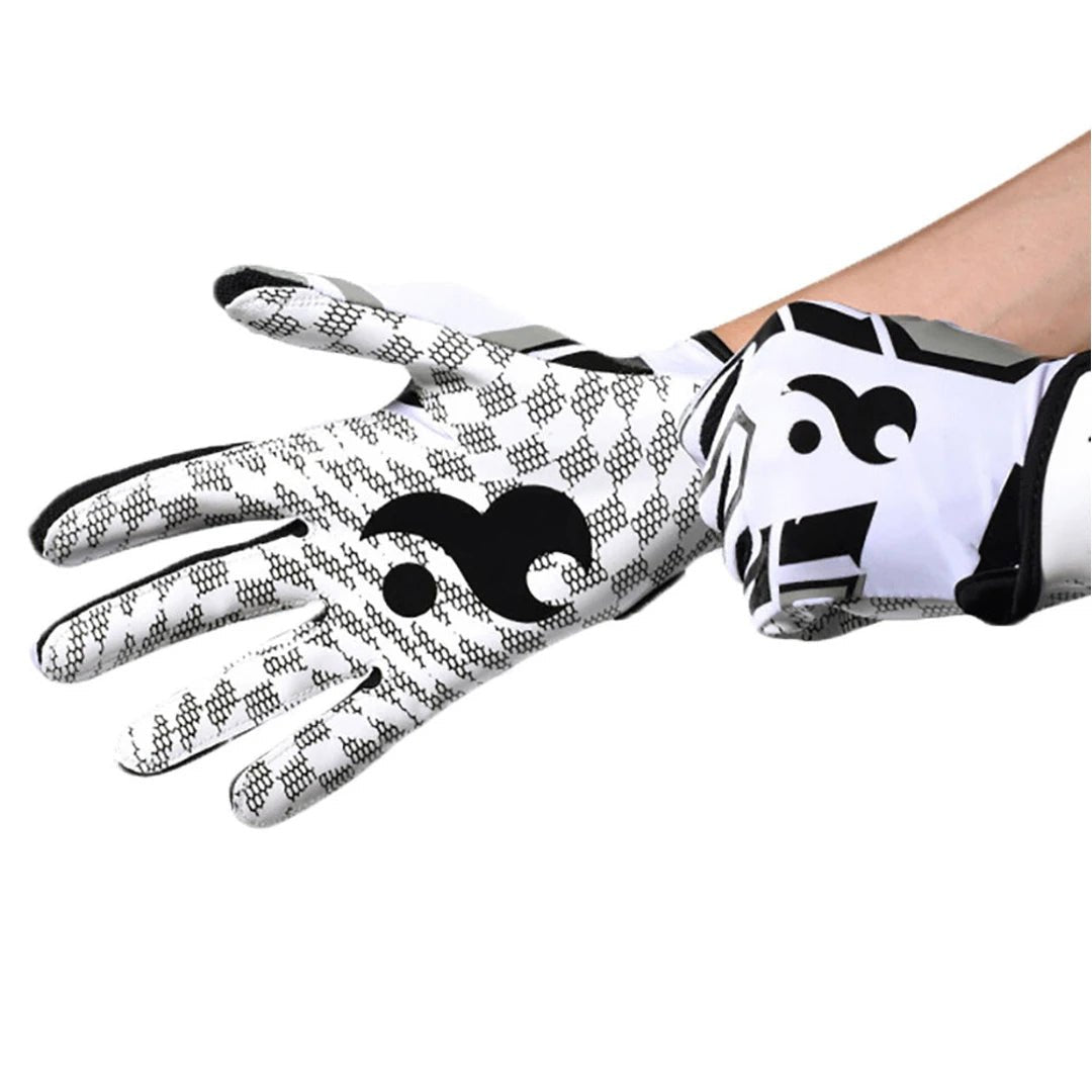Football Full Finger Gloves