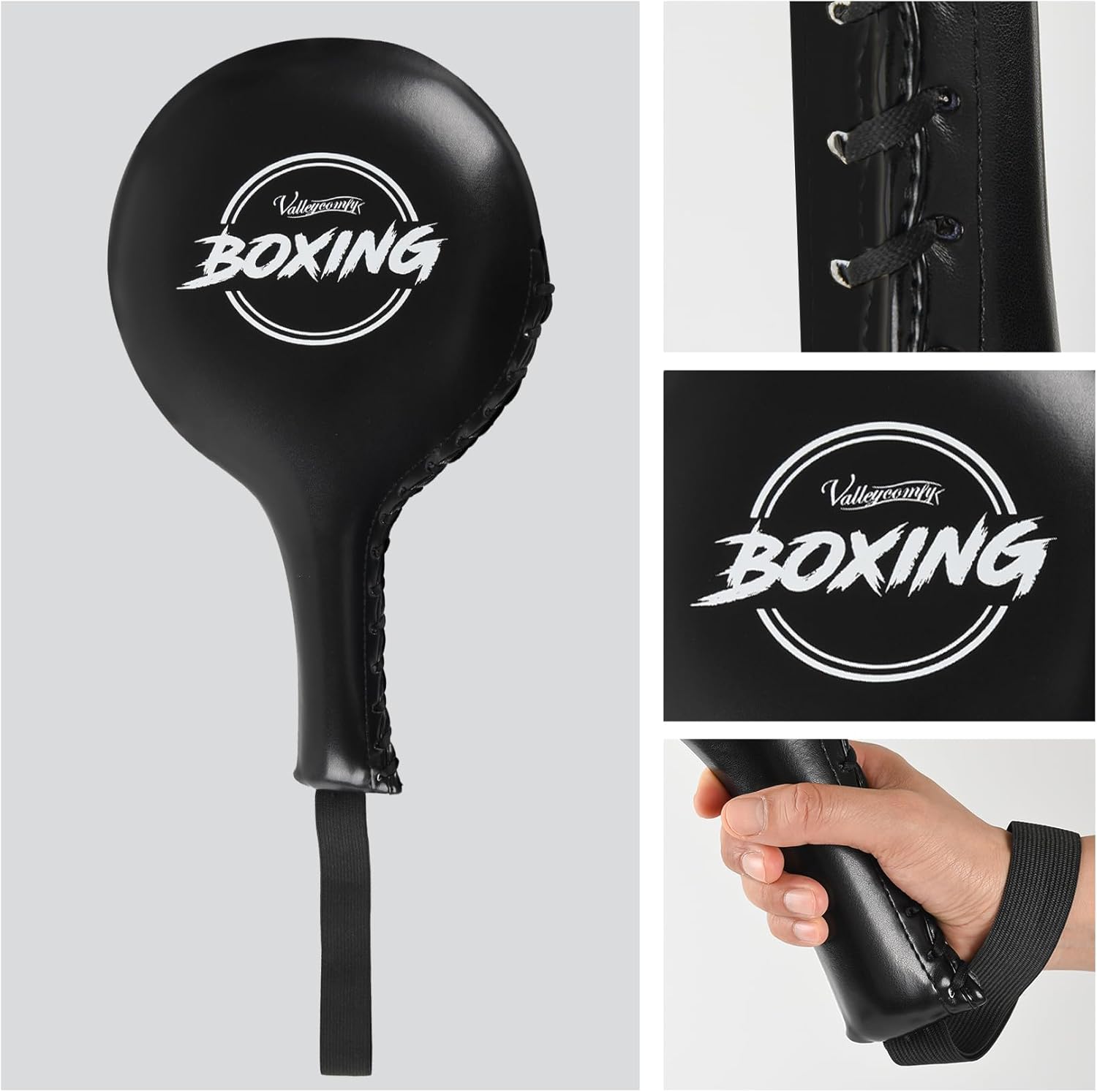 Boxing Target Paddles Fight Gear Punching & Striking Pads