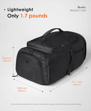 Gym Bag for Women Workout Gym Backpack with Shoe Compartment