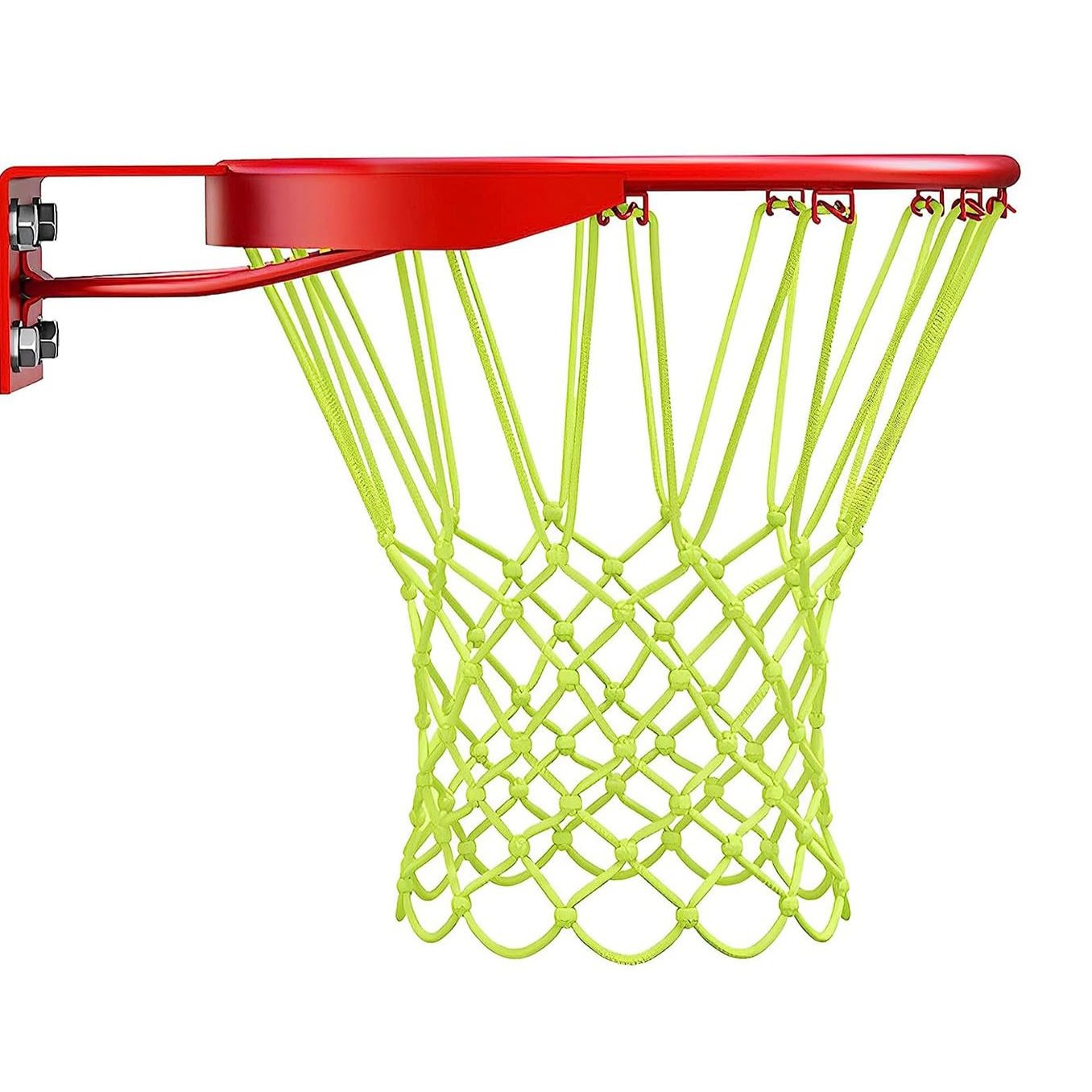 Luminous Outdoor Basketball Net