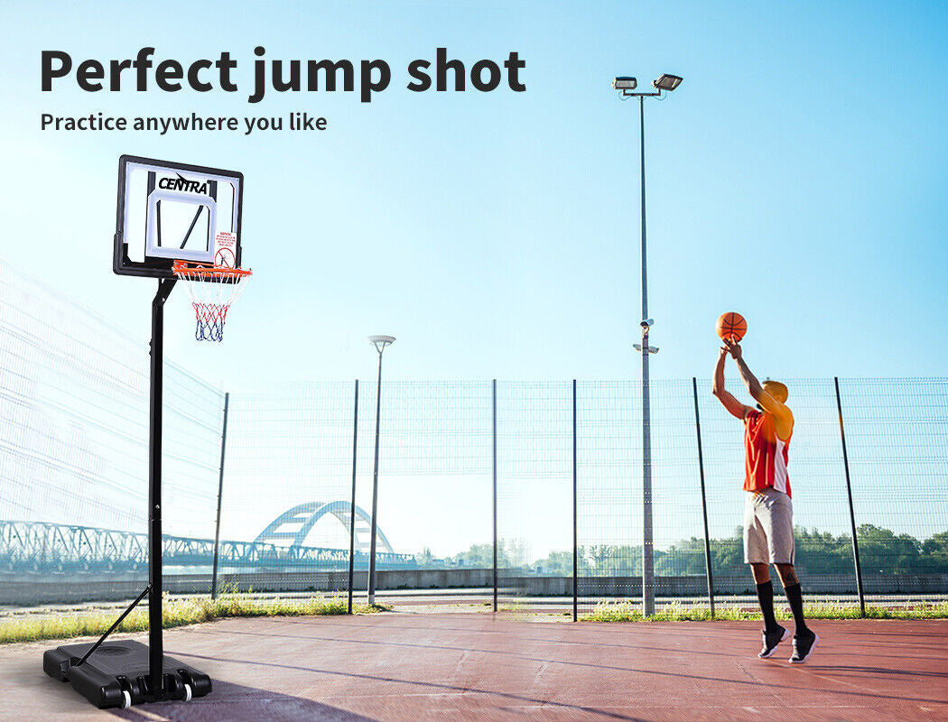 Portable Basketball Hoop Stand