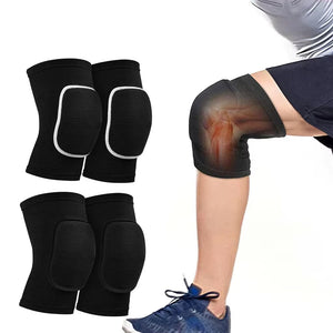 Protective Knee Pads for Men, Women, Kids - Dance, Yoga, Sports