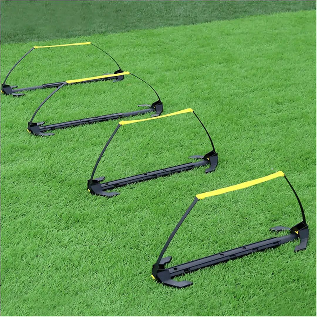 Soccer Training Hurdle Set