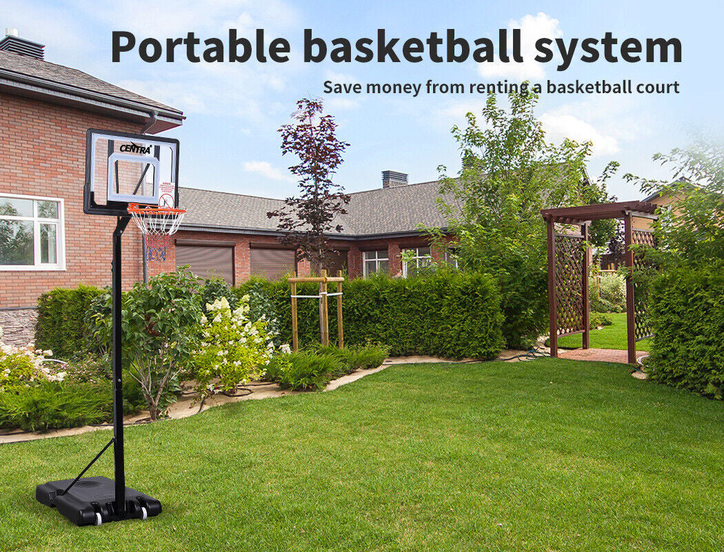 Portable Basketball Hoop Stand