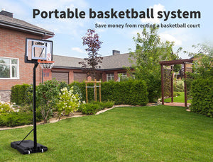 Portable Basketball Hoop Stand