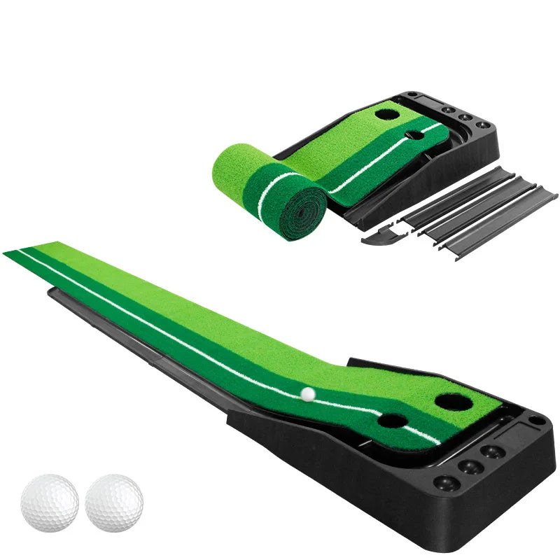 Indoor Golf Game Training Mat