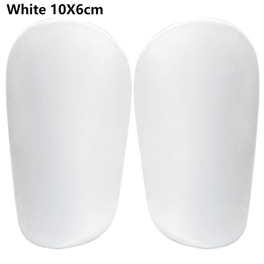 Mini Football Shin Pads, Shock Absorbing, Lightweight, Portable