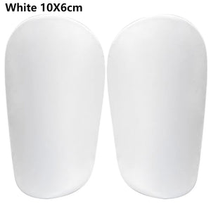 Mini Football Shin Pads, Shock Absorbing, Lightweight, Portable