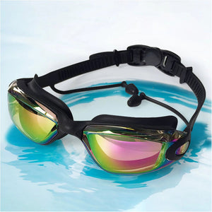 Polarized Swimming Glasses