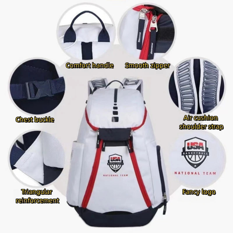 Basketball Elite Training Bag