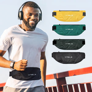 Outdoor Running Fitness Waist Bag Ultra-Thin