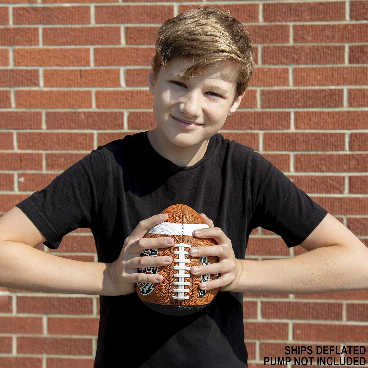 Junior Composite Football, Ages 9-13, Youth Training Football