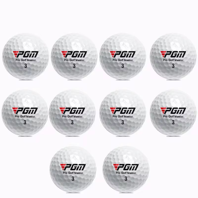 Premium 3-Layer Golf Ball