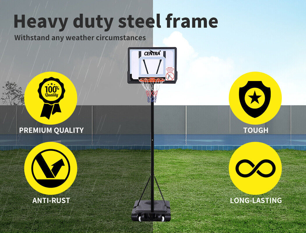 Portable Basketball Hoop Stand