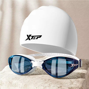 Swimming Goggles Anti-Fog UV Protection Swimming Glasses