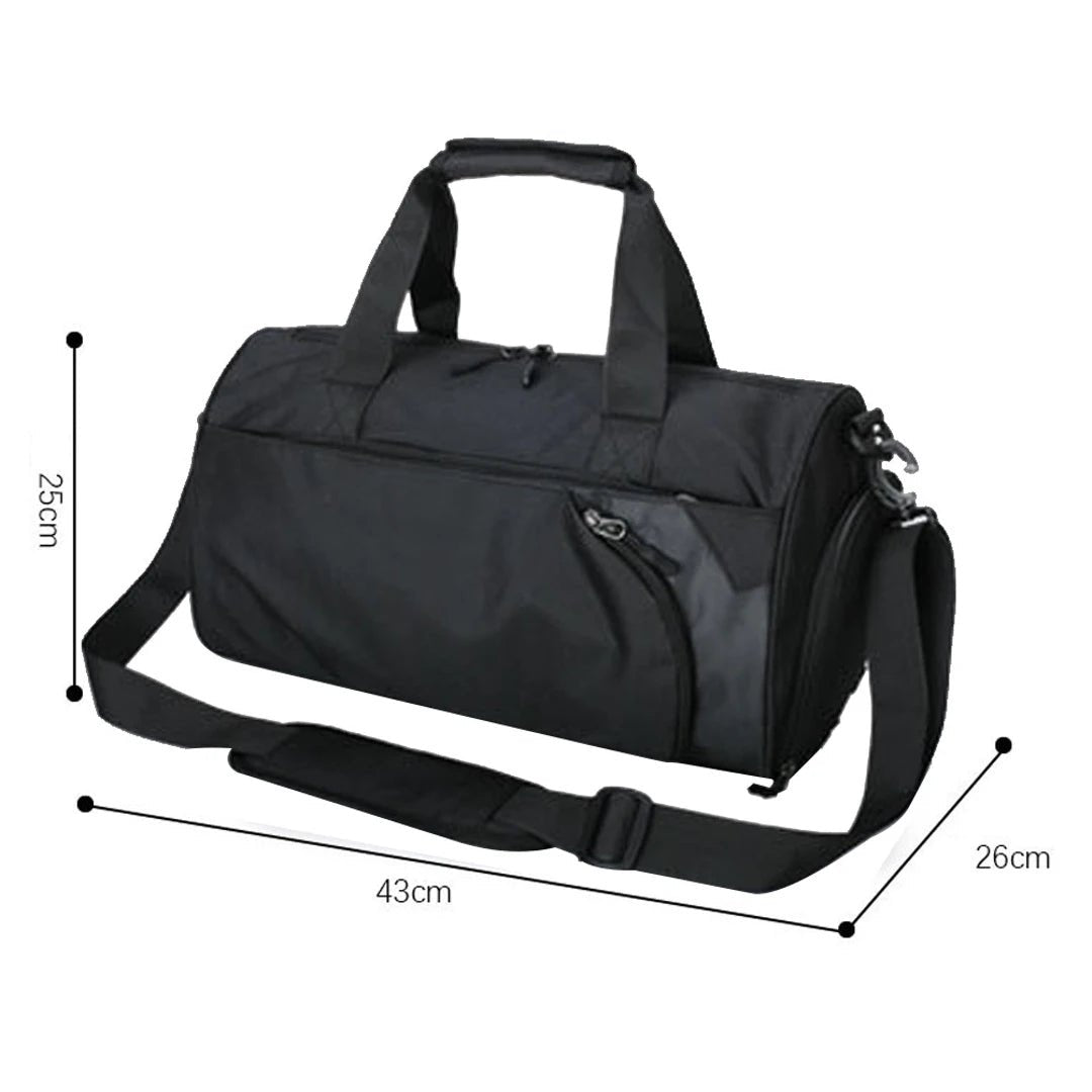 Sports Gym Duffel Bag