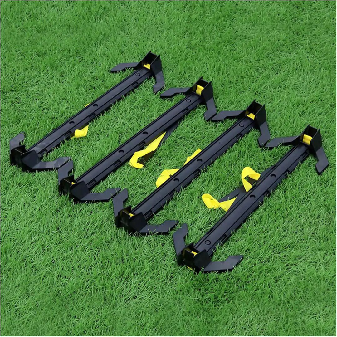 Soccer Training Hurdle Set