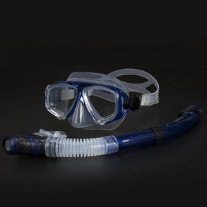 Professional Diving Scuba Mask No Fogging Snorkeling Scuba