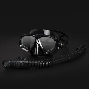 Professional Diving Scuba Mask No Fogging Snorkeling Scuba