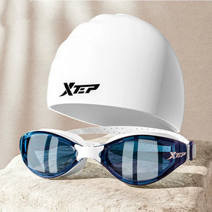 Swimming Goggles Anti-Fog UV Protection Swimming Glasses