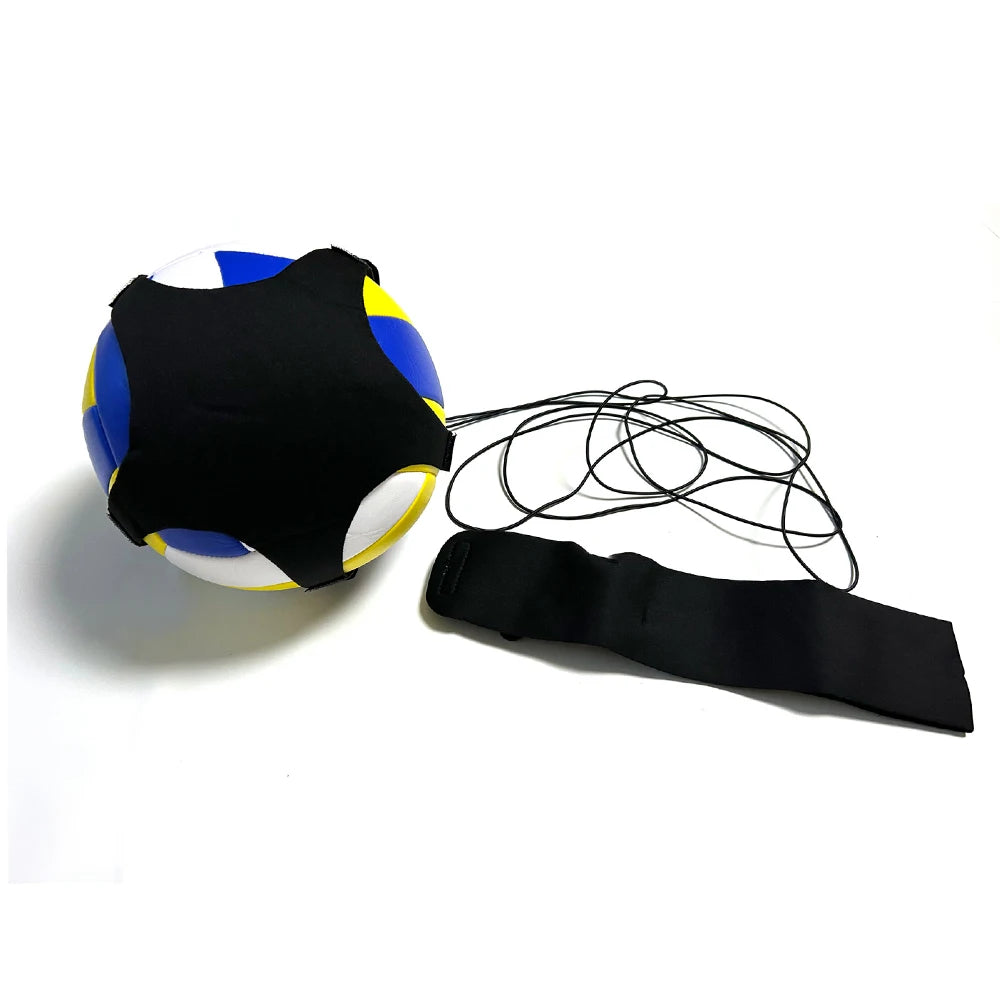 Football Training Belt & Soccer Ball Kicking Trainer for Kids & Adults