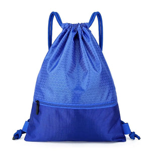 Waterproof Oxford Folding Gym Bag for Sports & Fitness