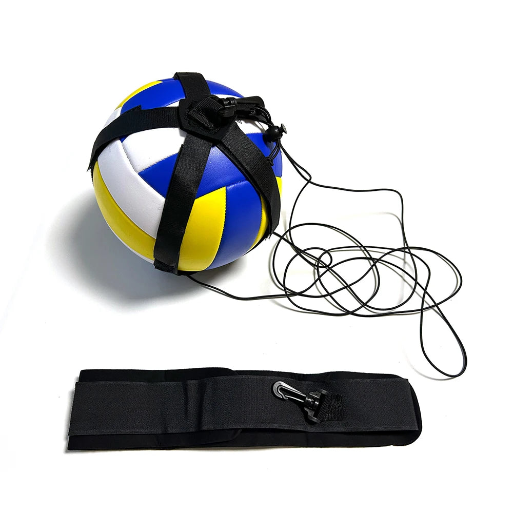 Football Training Belt & Soccer Ball Kicking Trainer for Kids & Adults