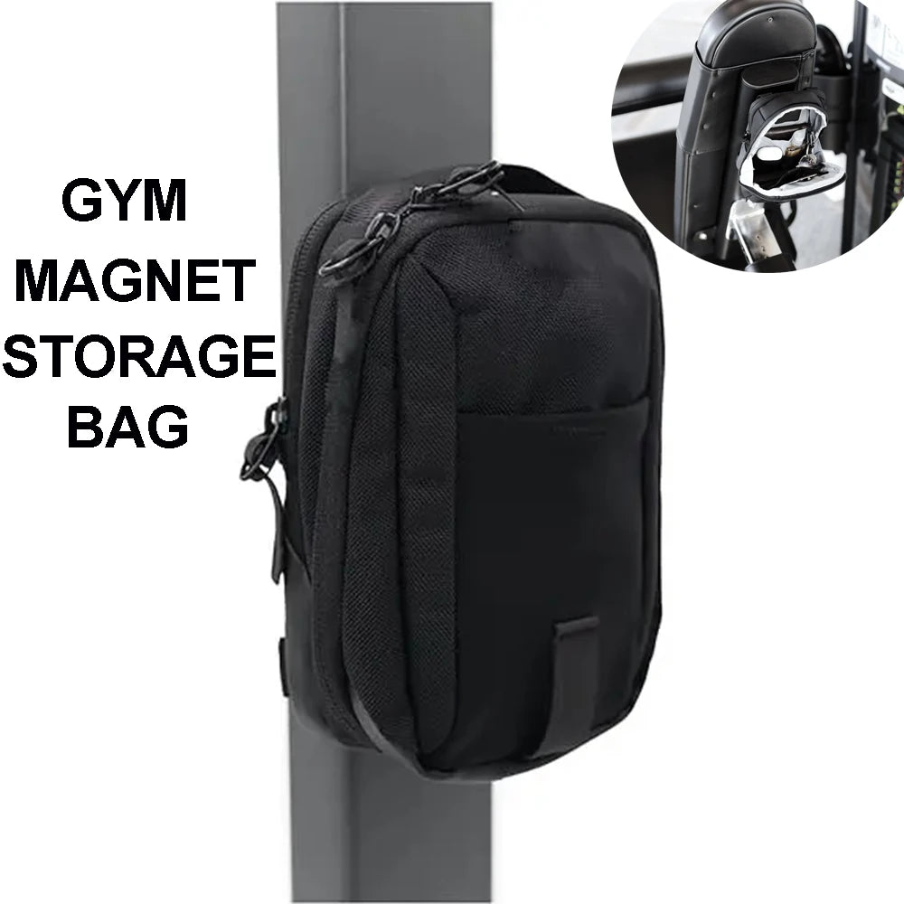 Magnetic GYM Phone Sling Bag for Men & Women, Crossbody Pouch