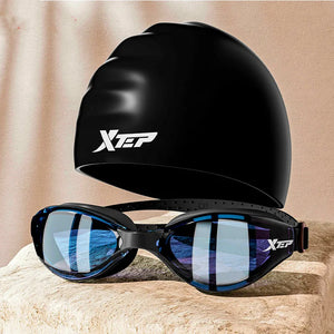 Swimming Goggles Anti-Fog UV Protection Swimming Glasses