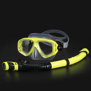 Professional Diving Scuba Mask No Fogging Snorkeling Scuba