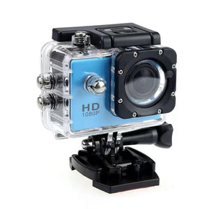 Underwater Sports Camera