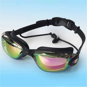 Polarized Swimming Glasses