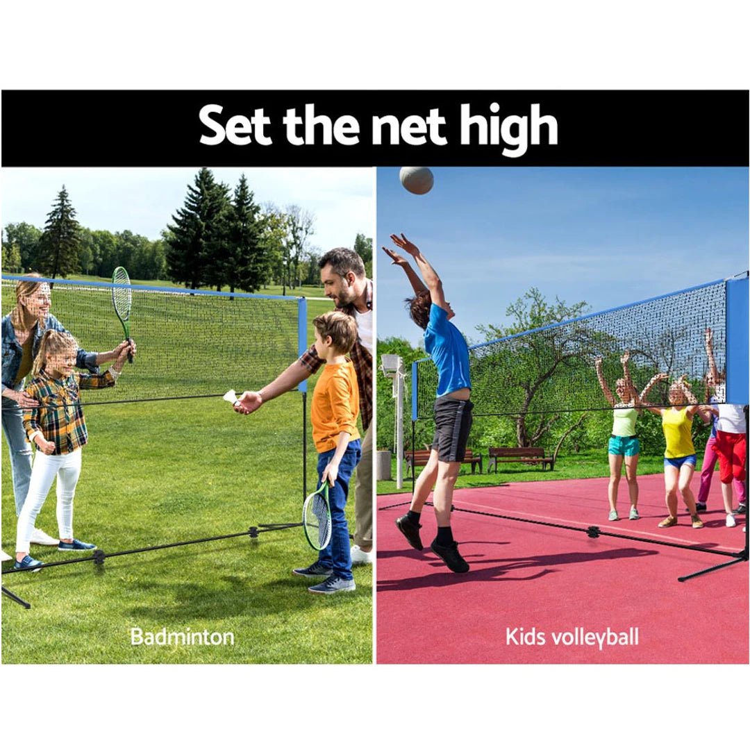 Badminton Adjustable Net