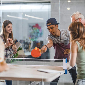 Retractable Table Tennis Net