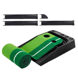 Indoor Golf Game Training Mat