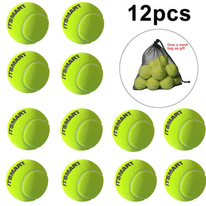 Tennis Balls with Mesh Bag Set