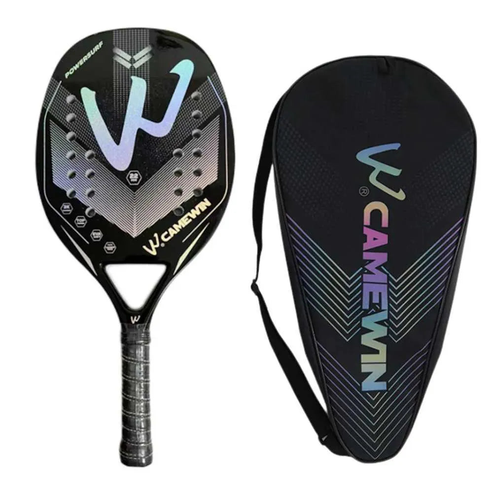 Carbon Fiber Tennis Racket Set