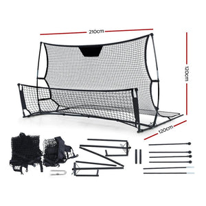 Football Rebound Portable Net