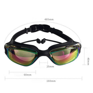 Polarized Swimming Glasses