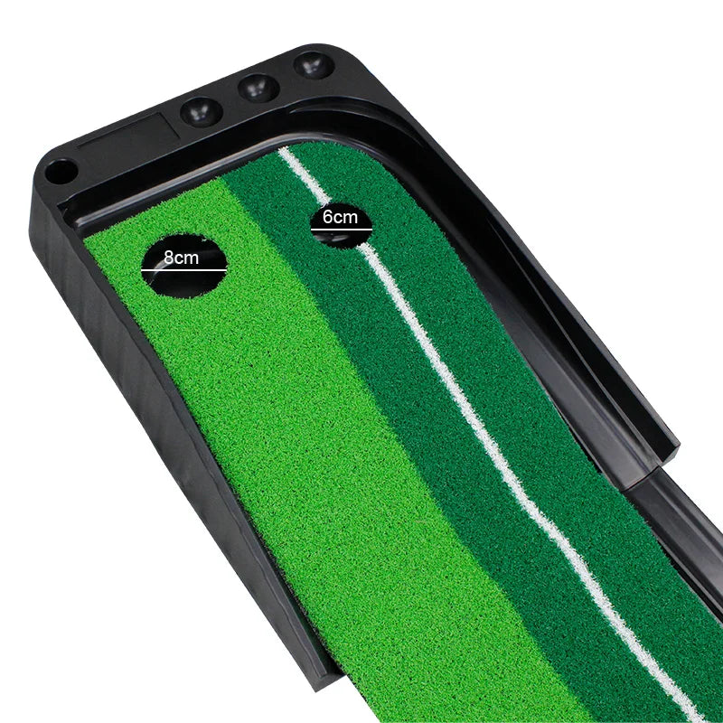 Indoor Golf Game Training Mat