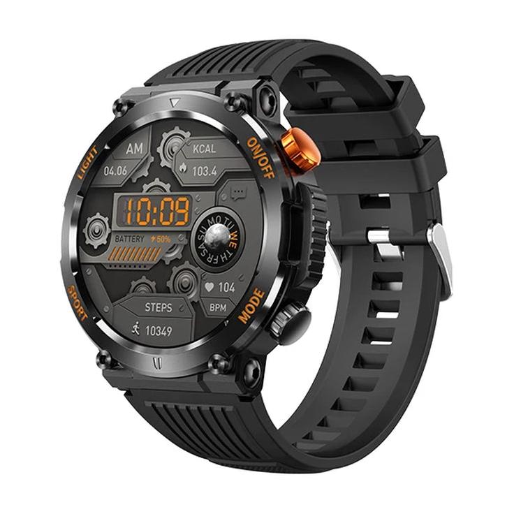 Waterproof Sports Smartwatch